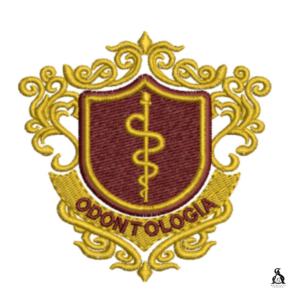 Matriz de Bordado Odontologia