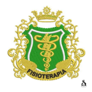 Matriz de Bordado Fisioterapia