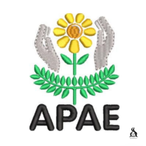 Matriz de Bordado Apae