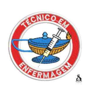 Matriz de Bordado Técnico em Enfermagem