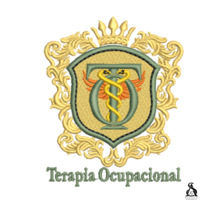 Matriz de Bordado Terapia Ocupacional