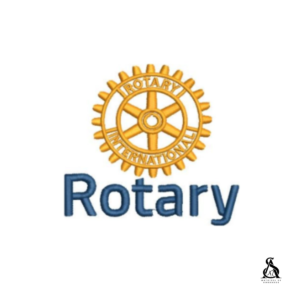 Matriz de Bordado Rotary