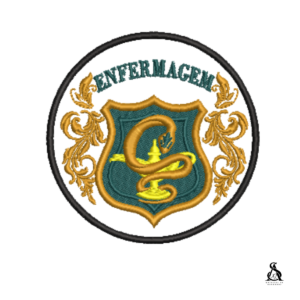Matriz de Bordado Enfermagem