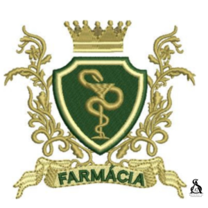 Matriz de Bordado Farmácia