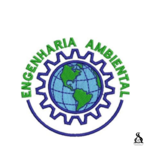 Matriz de Bordado Engenharia Ambiental