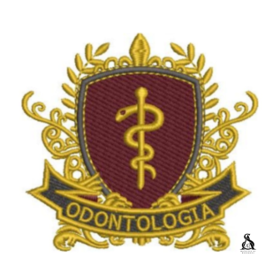 Matriz de Bordado Odontologia
