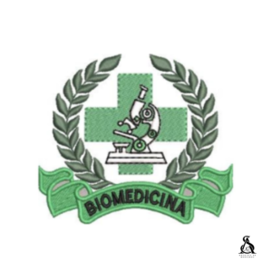 Matriz de Bordado Biomedicina