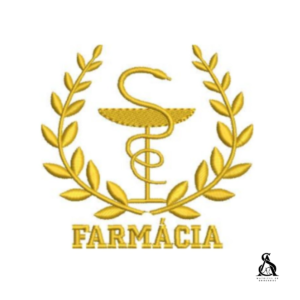 Matriz de Bordado Farmácia