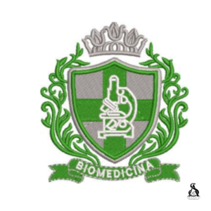 Matriz de Bordado Biomedicina