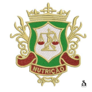 Matriz de Bordado Nutrição