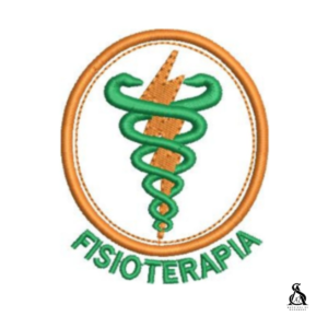 Matriz de Bordado Fisioterapia