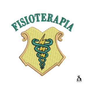 Matriz de Bordado Fisioterapia