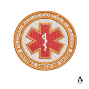 Matriz de Bordado Samu