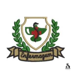 Matriz de Bordado Enfermagem