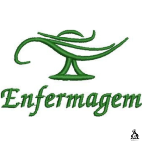 Matriz de Bordado Enfermagem