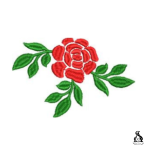 Matriz de Bordado Flor