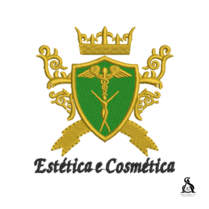 Matriz de Bordado Estética e Cosmética
