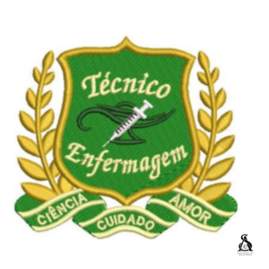Matriz de Bordado Técnico em Enfermagem