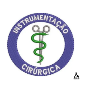 Matriz de Bordado Instrumentação Cirúrgica