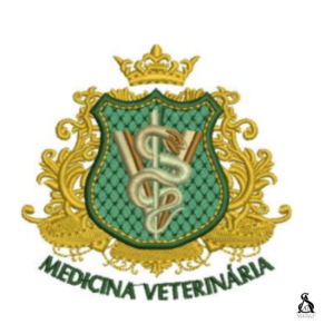 Matriz de Bordado Medicina Veterinária