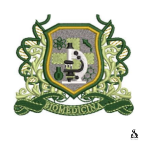 Matriz de Bordado Biomedicina