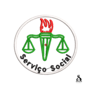 Matriz de Bordado Serviço Social