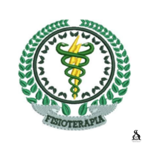 Matriz de Bordado Fisioterapia