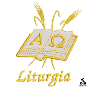 Matriz De Bordado Bíblia Litúrgico