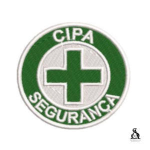 Matriz de Bordado Cipa Segurança