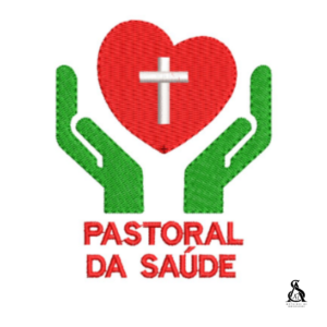 Matriz de Bordado Pastoral da Saúde