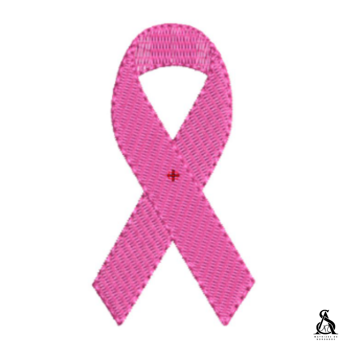 Matriz de Bordado Outubro Rosa