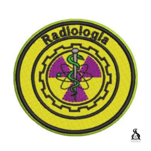 Matriz de Bordado Radiologia