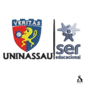 Matriz de Bordado Uninassau