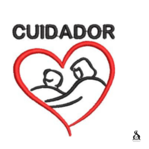 Matriz de Bordado Cuidador