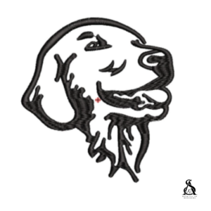 Matriz de Bordado Cachorro