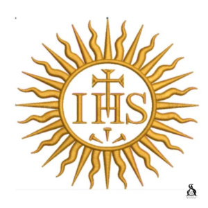 Matriz De Bordado IHS
