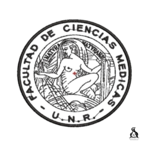 Matriz de Bordado Facultad de Ciências Médicas