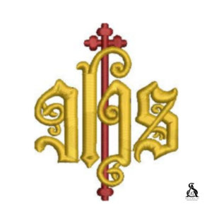 Matriz De Bordado IHS