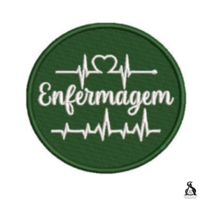 Matriz de Bordado Enfermagem
