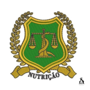Matriz de Bordado Nutrição