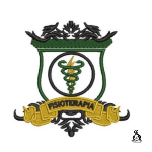 Matriz de Bordado Fisioterapia