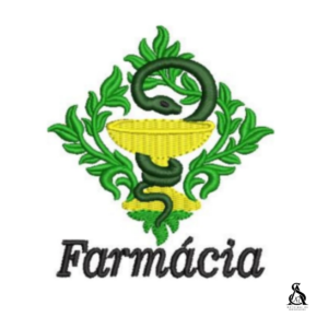 Matriz de Bordado Farmácia