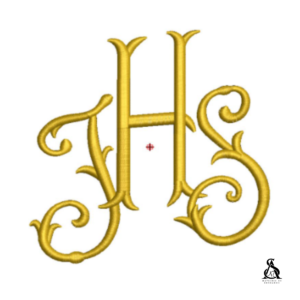 Matriz De Bordado JHS