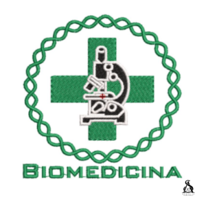 Matriz de Bordado Biomedicina