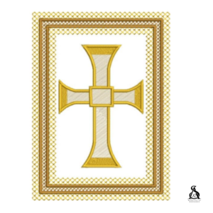 Matriz De Bordado Artículo Religioso