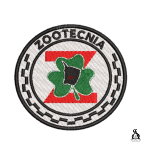 Matriz de Bordado Zootecnia