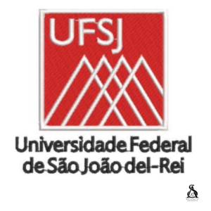 Matriz de Bordado Universidade Federal de São João Del - Rei
