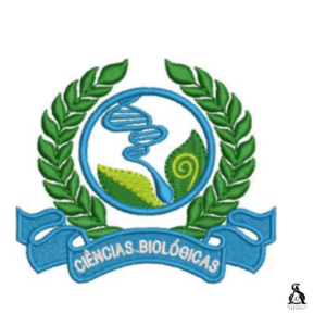 Matriz de Bordado Ciências Biológicas