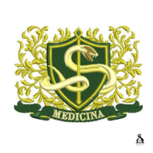Matriz de Bordado Medicina
