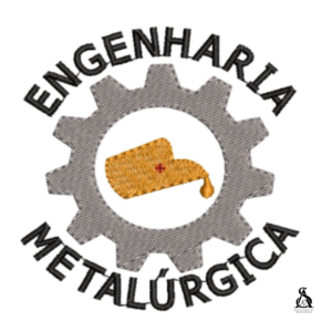 Matriz de Bordado Engenharia Metalúrgica
